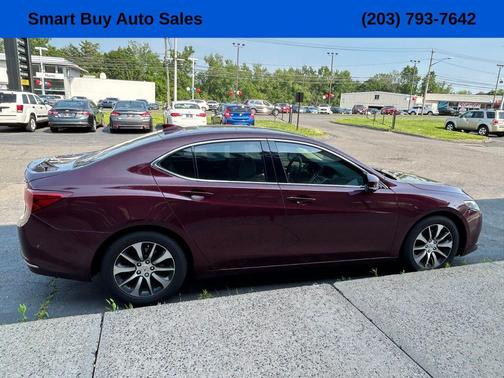 2015 Acura TLX FWD