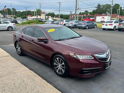 2015 Acura TLX FWD