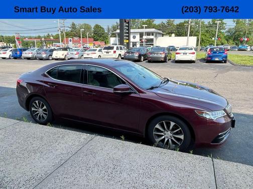 2015 Acura TLX FWD
