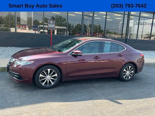 2015 Acura TLX FWD
