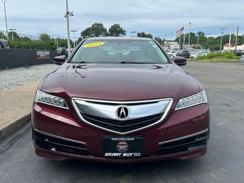 2015 Acura TLX FWD