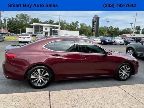 2015 Acura TLX FWD