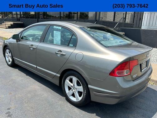 2008 Honda Civic EX