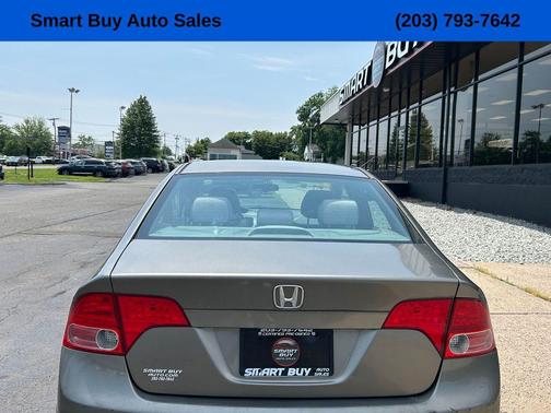 2008 Honda Civic EX