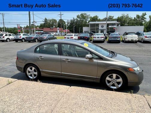 2008 Honda Civic EX
