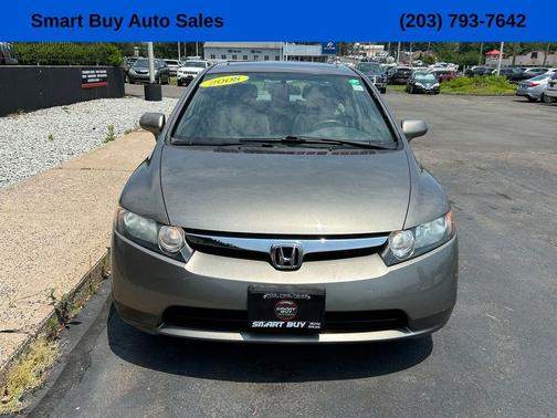 2008 Honda Civic EX