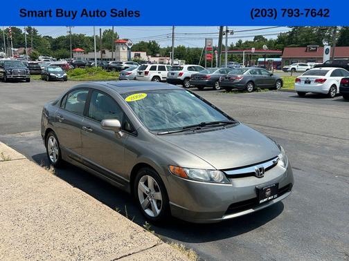 2008 Honda Civic EX