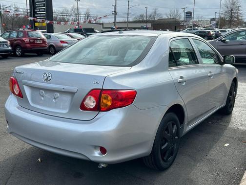 2009 Toyota Corolla 