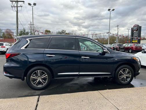 2019 INFINITI QX60 Pure