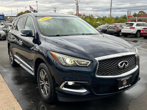 2019 INFINITI QX60 Pure
