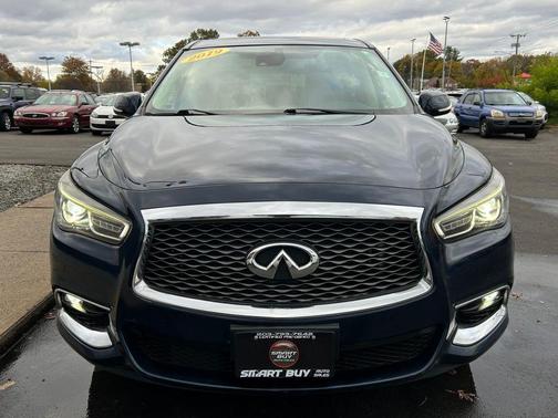 2019 INFINITI QX60 Pure