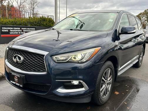 2019 INFINITI QX60 Pure
