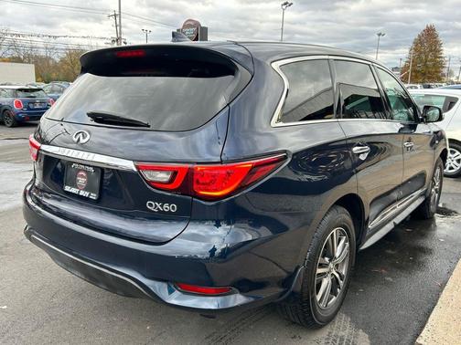 2019 INFINITI QX60 Pure