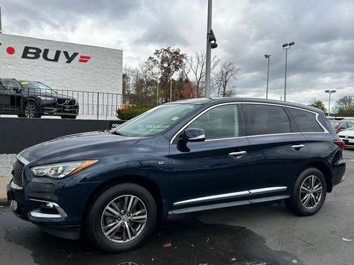 2019 INFINITI QX60 Pure