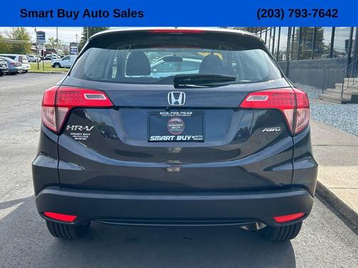 2018 Honda HR-V LX