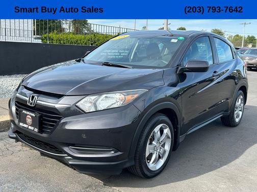 2018 Honda HR-V LX