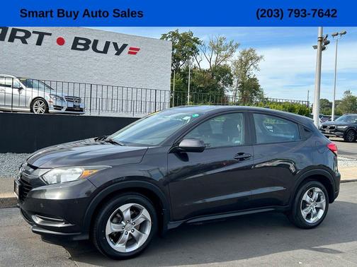 2018 Honda HR-V LX