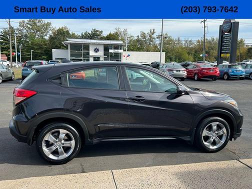 2018 Honda HR-V LX