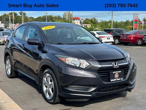 2018 Honda HR-V LX