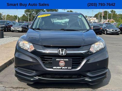 2018 Honda HR-V LX