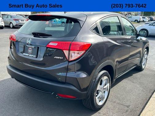 2018 Honda HR-V LX