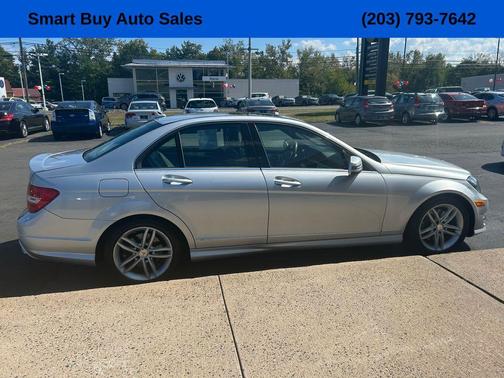 2013 Mercedes-Benz C-Class C 300 4MATIC