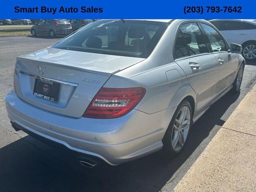 2013 Mercedes-Benz C-Class C 300 4MATIC