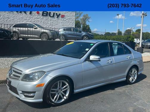 2013 Mercedes-Benz C-Class C 300 4MATIC