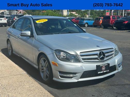 2013 Mercedes-Benz C-Class C 300 4MATIC