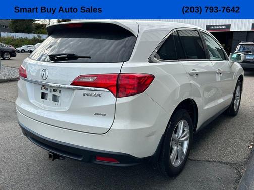 2015 Acura RDX Base