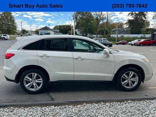2015 Acura RDX Base