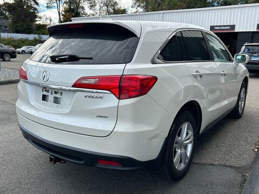 2015 Acura RDX Base