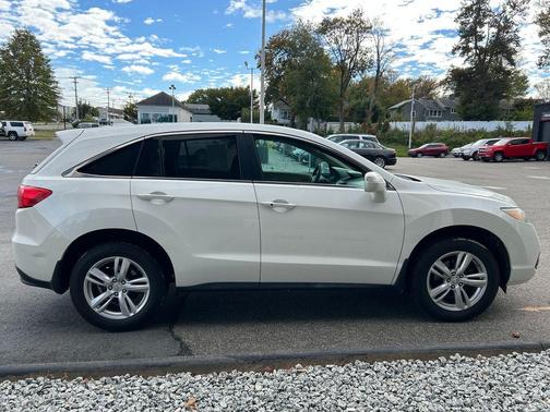 2015 Acura RDX Base