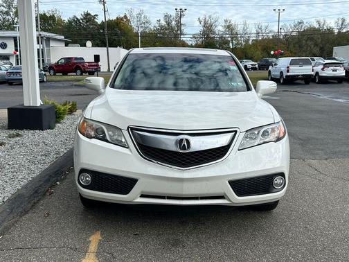 2015 Acura RDX Base