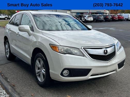 2015 Acura RDX Base