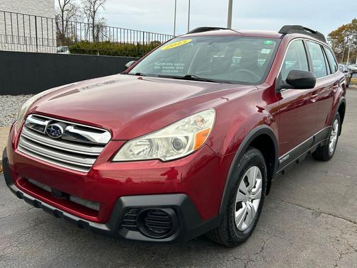2013 Subaru Outback 2.5i