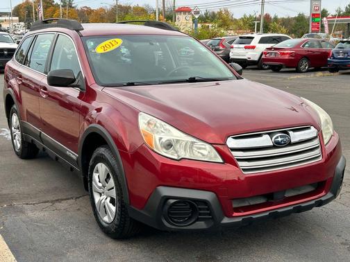 2013 Subaru Outback 2.5i