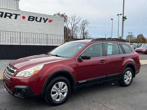 2013 Subaru Outback 2.5i