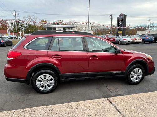 2013 Subaru Outback 2.5i