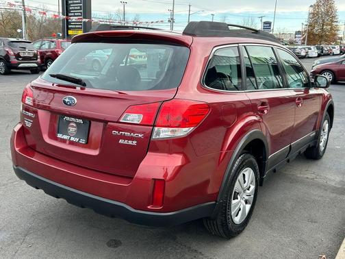 2013 Subaru Outback 2.5i