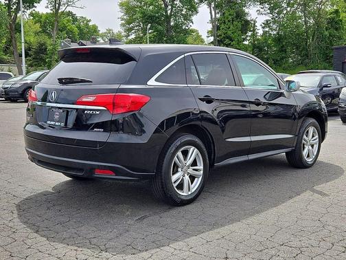 Black 2014 Acura RDX Base