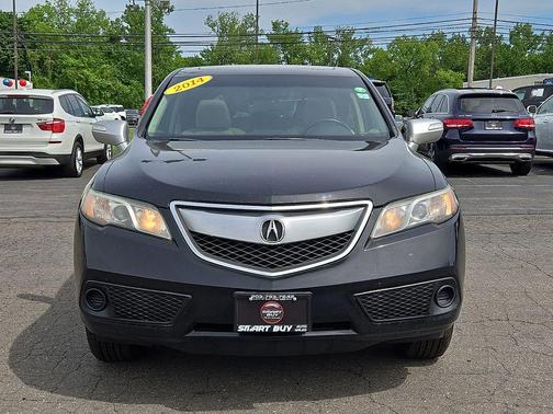Black 2014 Acura RDX Base