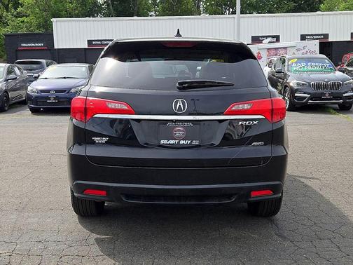 Black 2014 Acura RDX Base