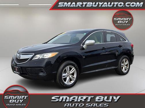 Black 2014 Acura RDX Base