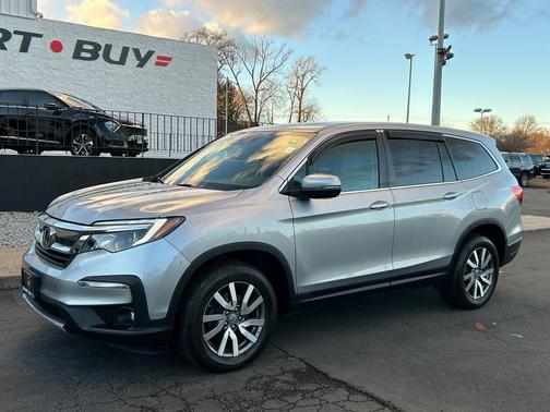 2021 Honda Pilot EX-L
