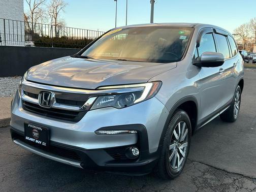 2021 Honda Pilot EX-L
