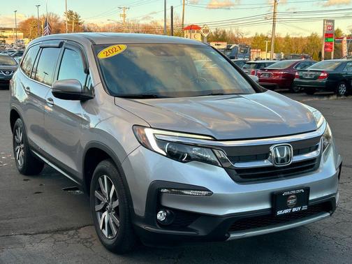 2021 Honda Pilot EX-L