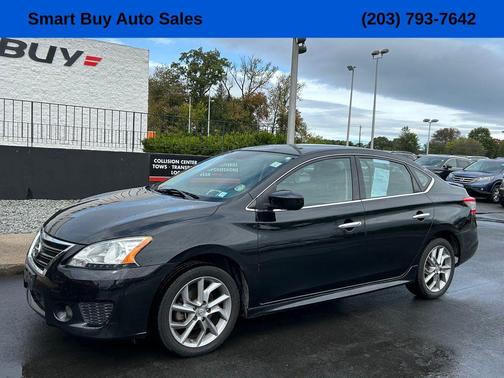 2014 Nissan Sentra SR