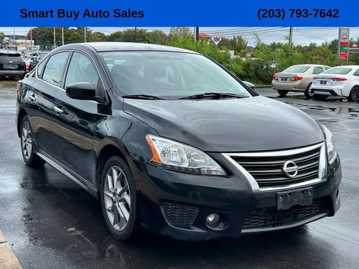 2014 Nissan Sentra SR