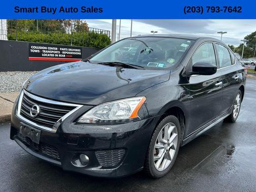 2014 Nissan Sentra SR